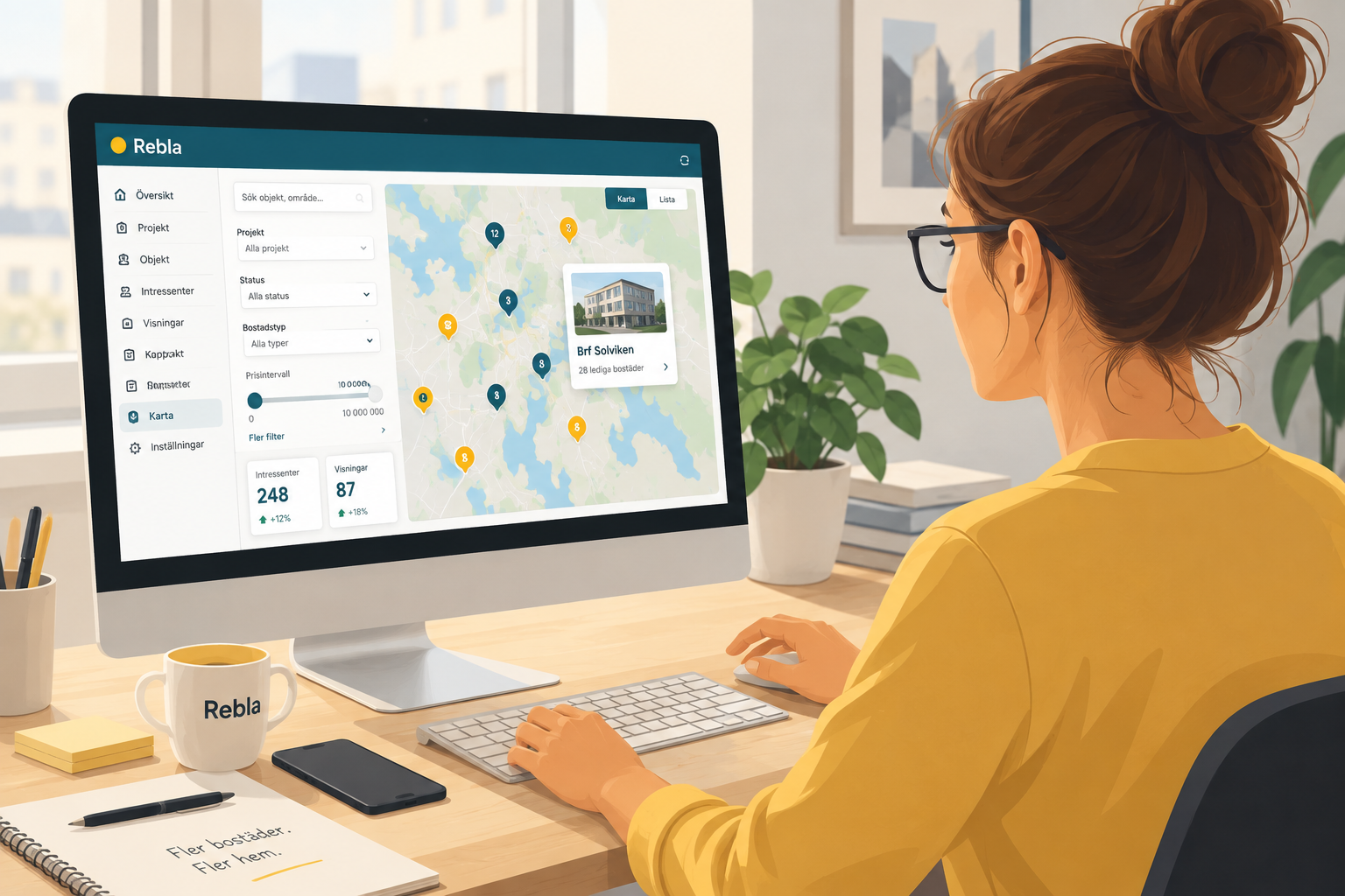 Analysplattform