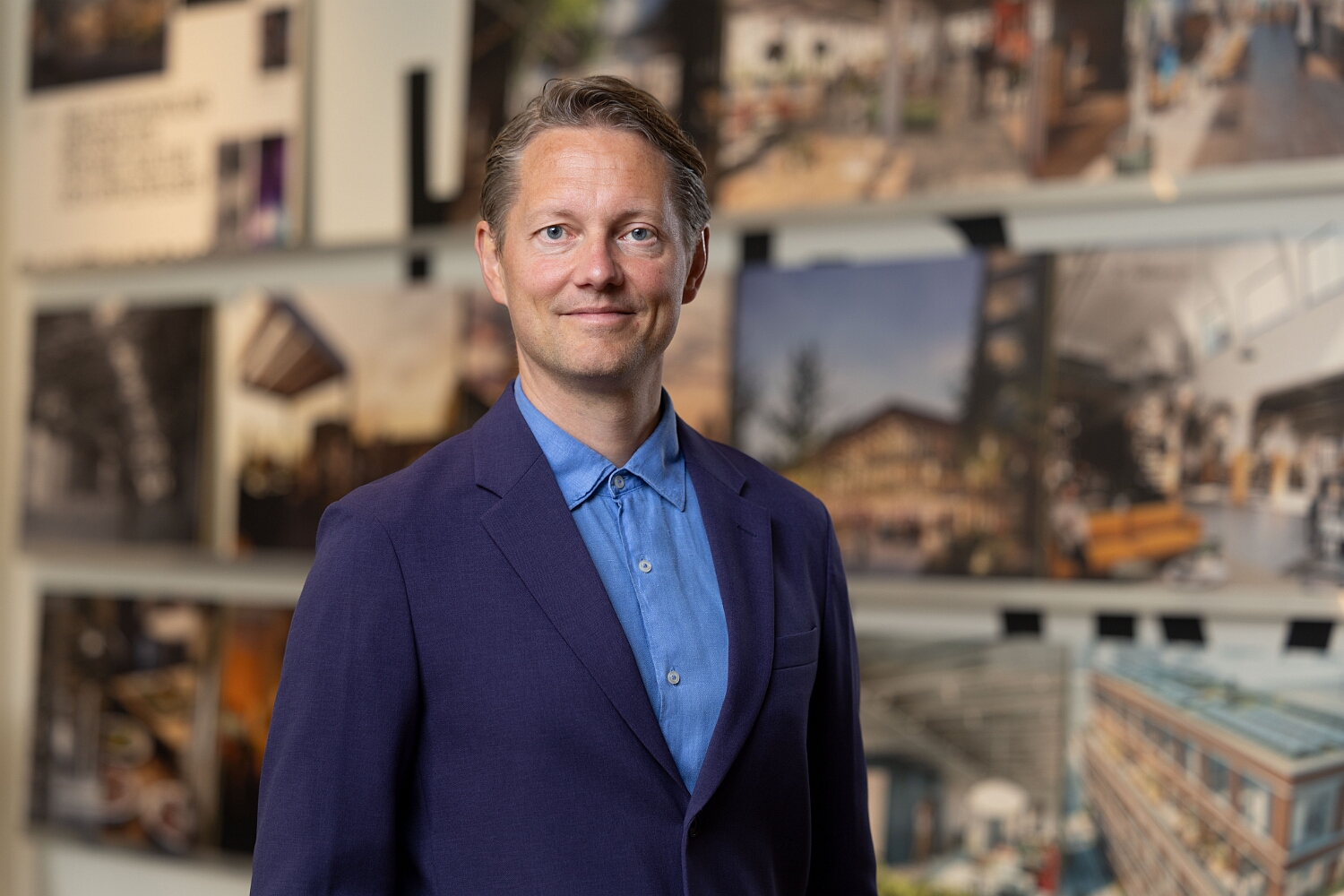 Olle Hellgren, Rebla CRM-expert för nyproduktion och försäljning